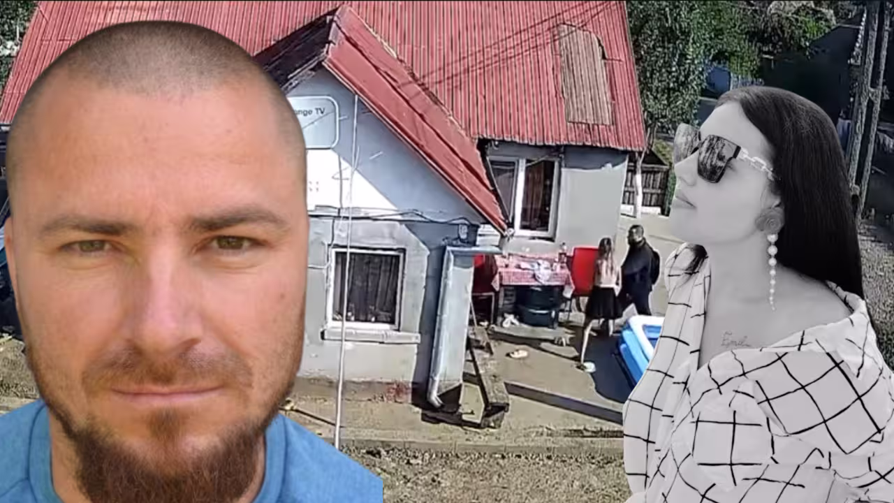 Un an de la uciderea Andei: Emil Gânj, condamnat pe viață, dar liber.