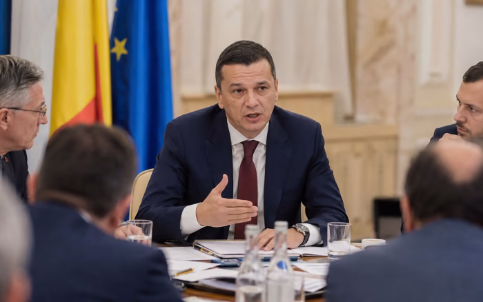 Grindeanu anunță reluarea negocierilor pentru formarea Guvernului