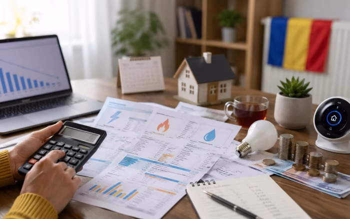 Guvernul alocă 250 de milioane de euro pentru contoare inteligente și baterii