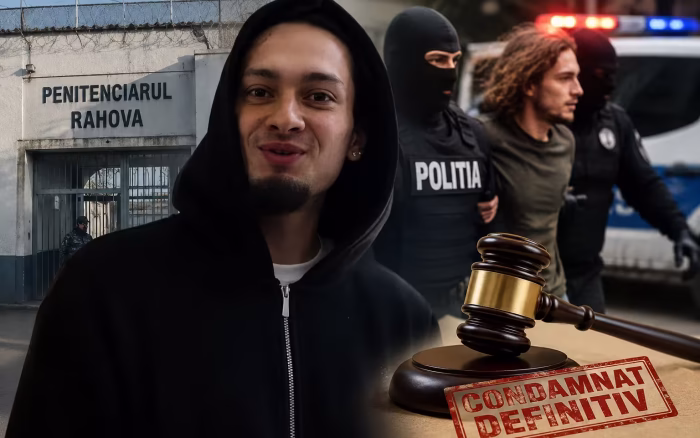 Tudor Duma, zis „Maru”, condamnat definitiv la închisoare. Dealerul lui Vlad Pascu ajunge la Rahova