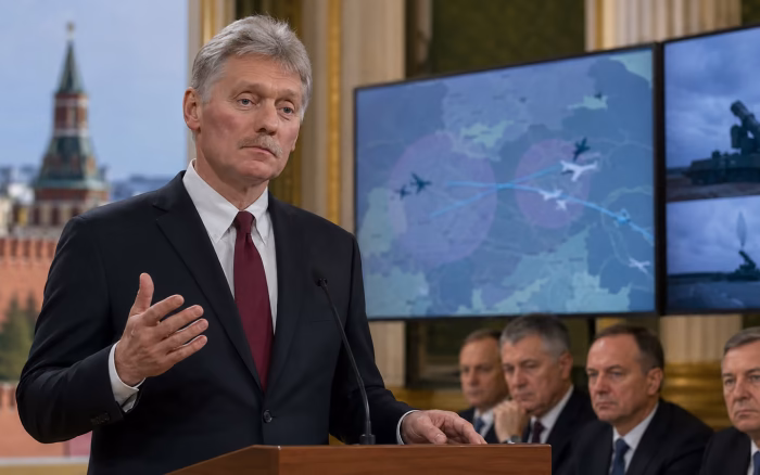 Kremlinul spune că este prea devreme pentru un răspuns privind un armistițiu aerian