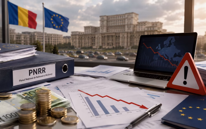 Victor Negrescu: România riscă să piardă peste 10 miliarde de euro din PNRR