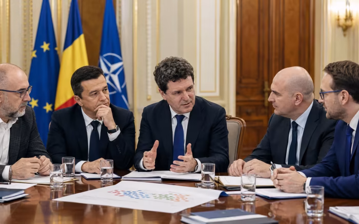 Negocieri decisive pentru noul Guvern
