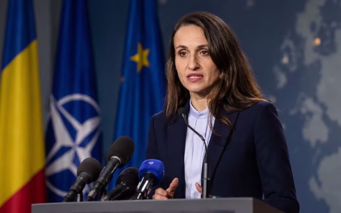 Oana Țoiu: România a demonstrat fermitate la Buzău. Urmează reacția diplomatică