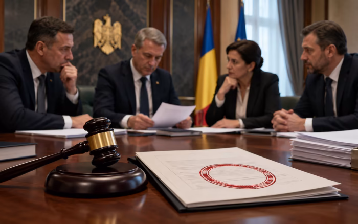 Patru miniștri, amendați de AMEPIP cu până la 104.832 de lei