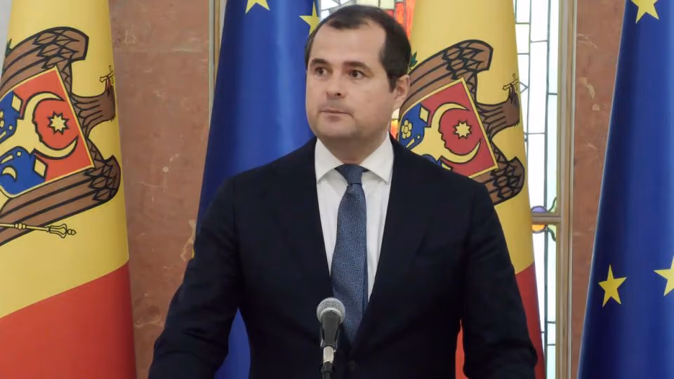 Premierul Republicii Moldova, prima vizită oficială în România