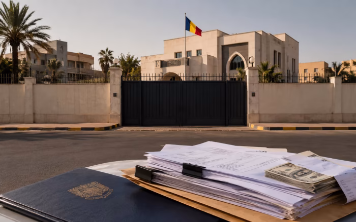 România a plătit peste 400.000 de dolari chirie pentru o ambasadă goală în Libia