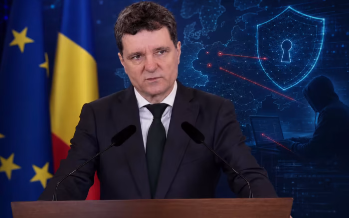 România, vizată de atacuri cibernetice atribuite Rusiei