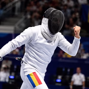 România s-a calificat în semifinalele Mondialului de sabie