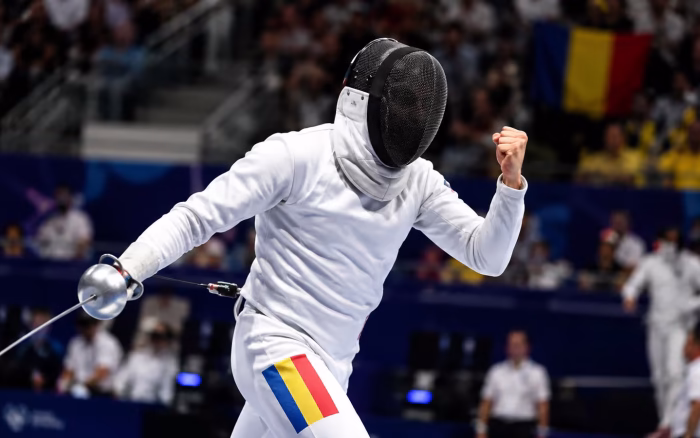 România s-a calificat în semifinalele Mondialului de sabie