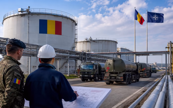 România va beneficia de 2,15 miliarde de euro pentru extinderea rețelei NATO de combustibil