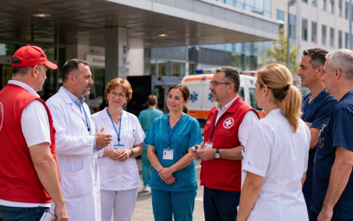SANITAS suspendă greva generală