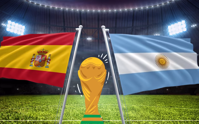 Spania și Argentina joacă finala Campionatului Mondial 2026