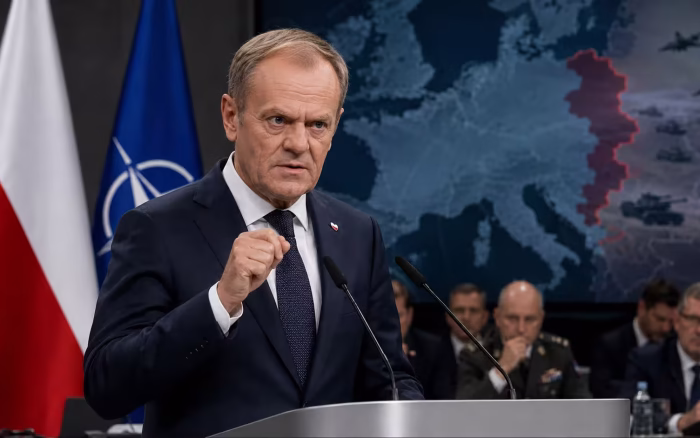 Donald Tusk avertizează Polonia: „Nu vreau să sperii pe nimeni”, dar Rusia ar putea testa NATO